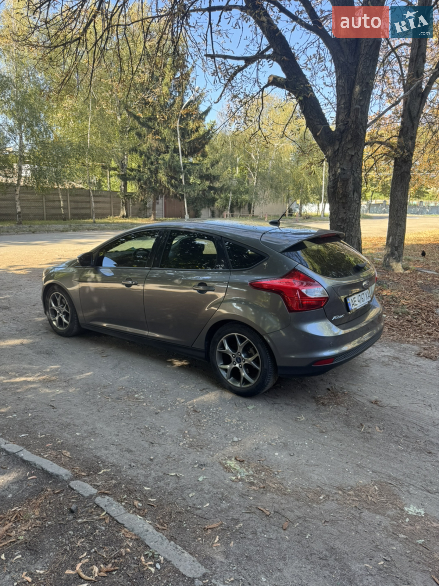 2014 Ford Focus - мініатюра 14