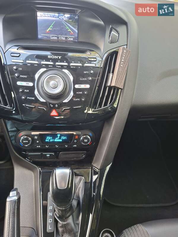 Хэтчбек Ford Focus 2013 в Луцке фото 27 Хэтчбек Ford Focus 2013 в Луцке