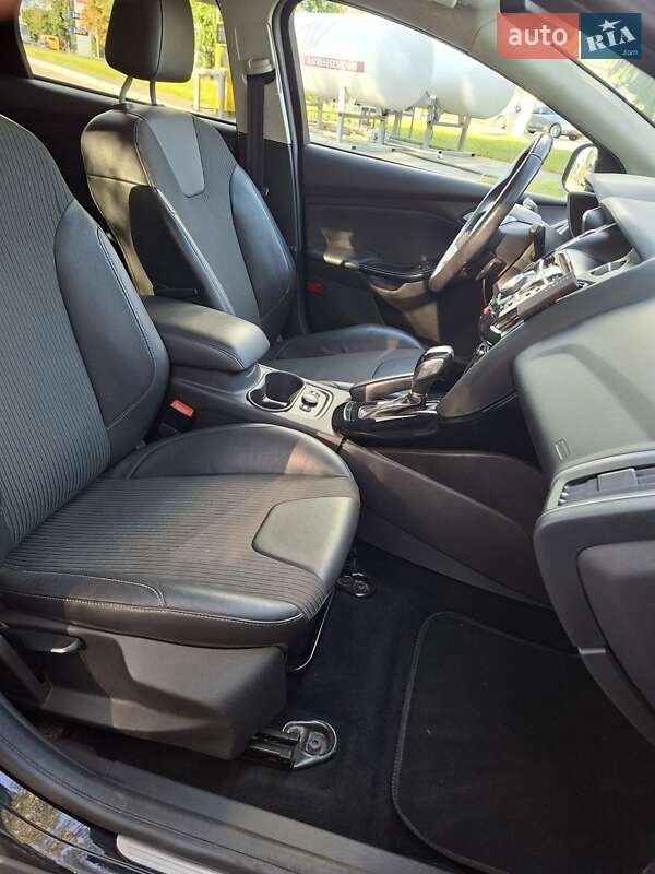 Хэтчбек Ford Focus 2013 в Луцке фото 32 Хэтчбек Ford Focus 2013 в Луцке