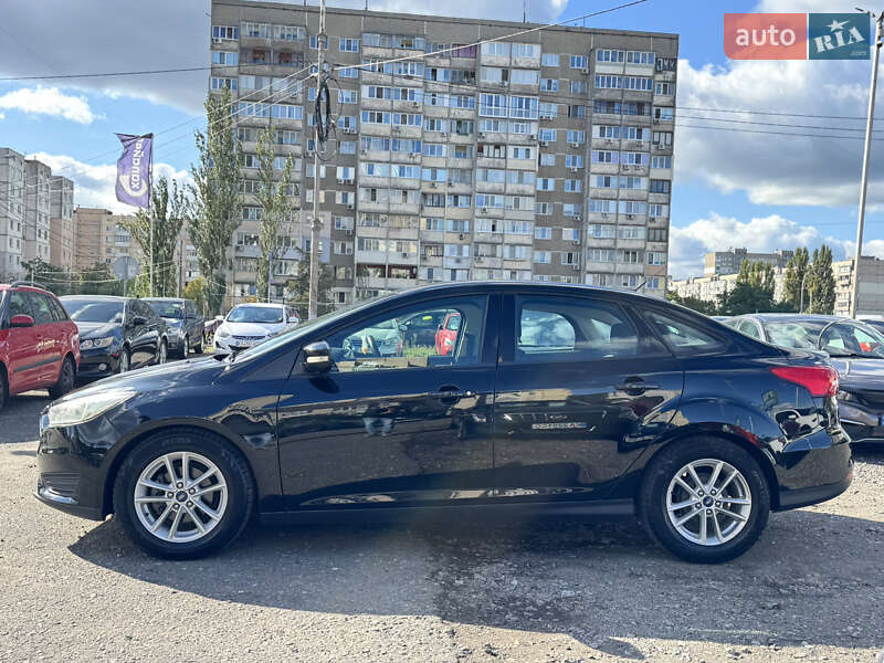 Седан Ford Focus 2018 в Киеве