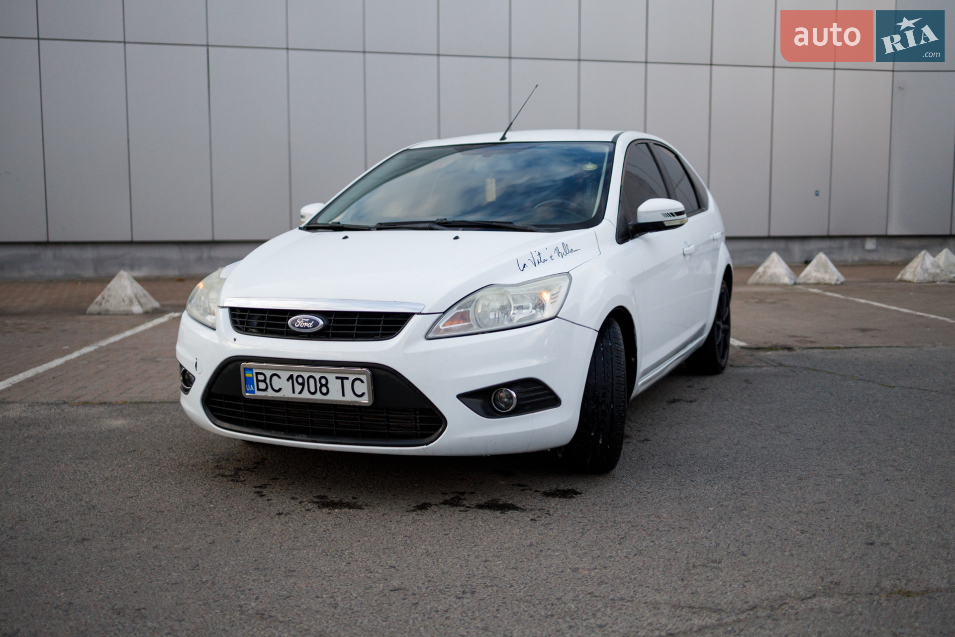 2011 Ford Focus - мініатюра 5