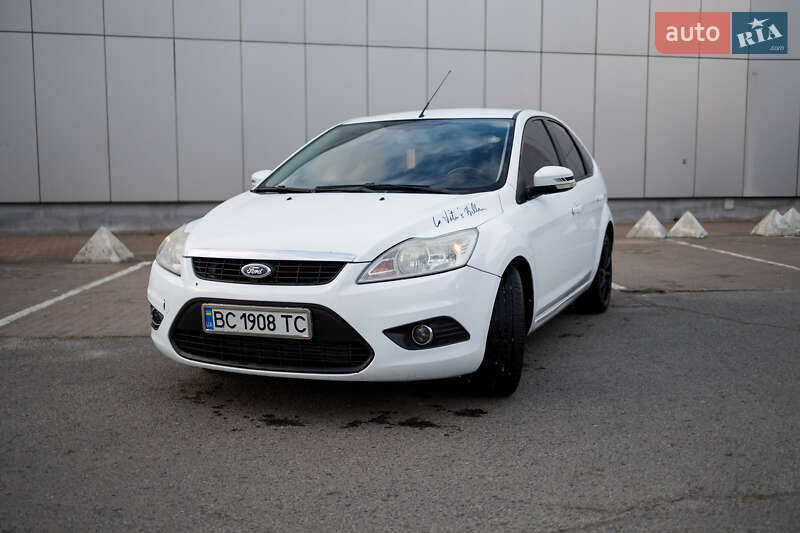 Хэтчбек Ford Focus 2011 в Львове фото 5 Хэтчбек Ford Focus 2011 в Львове