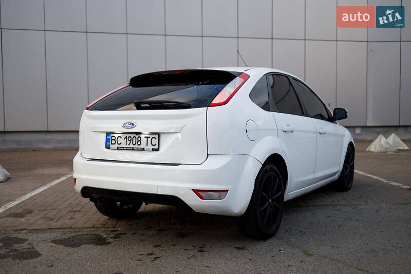 Хэтчбек Ford Focus 2011 в Львове фото 8 Хэтчбек Ford Focus 2011 в Львове