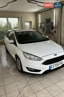 Універсал Ford Focus 2017 в 