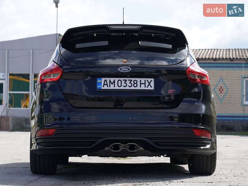 Хэтчбек Ford Focus 2017 в Барановке
