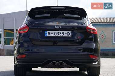 Хэтчбек Ford Focus 2017 в 