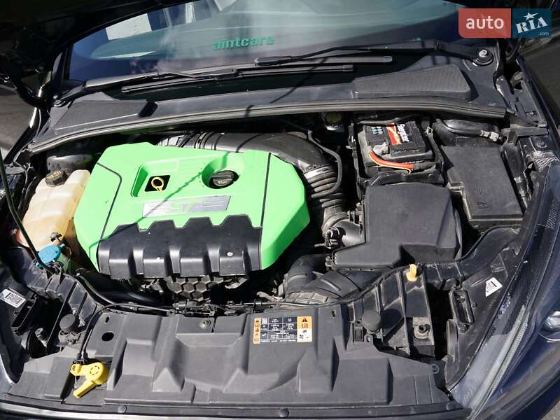 Хэтчбек Ford Focus 2017 в Барановке