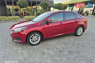 Седан Ford Focus 2017 в 