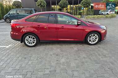 Седан Ford Focus 2017 в 
