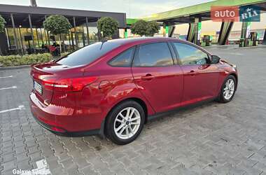 Седан Ford Focus 2017 в 