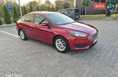 Седан Ford Focus 2017 в 