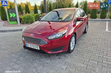 Седан Ford Focus 2017 в 