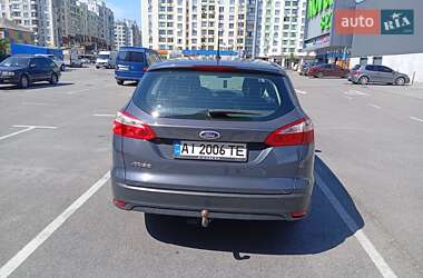 Универсал Ford Focus 2011 в 
