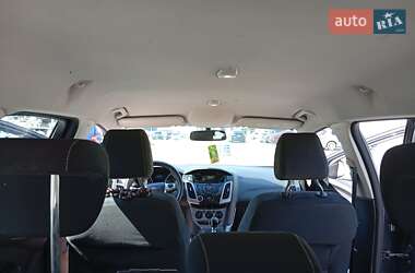 Универсал Ford Focus 2011 в 