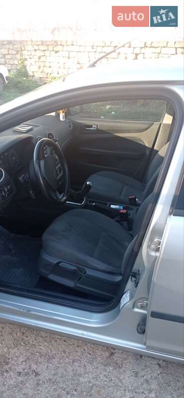 Седан Ford Focus 2005 в Одессе