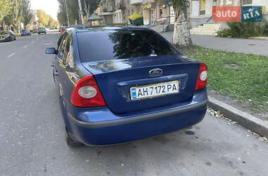 Седан Ford Focus 2007 в 