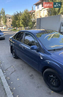 Седан Ford Focus 2007 в 