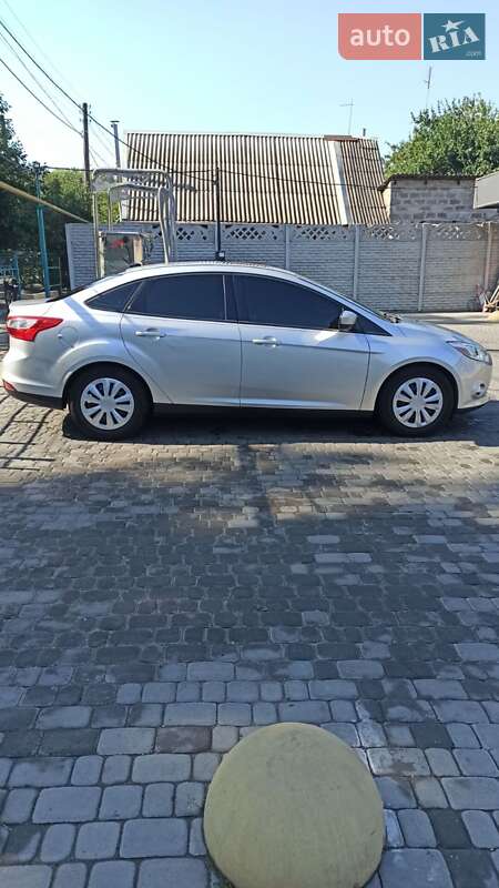 Седан Ford Focus 2012 в Запорожье