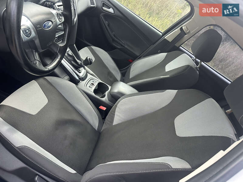 Хетчбек Ford Focus 2012 в Василькові