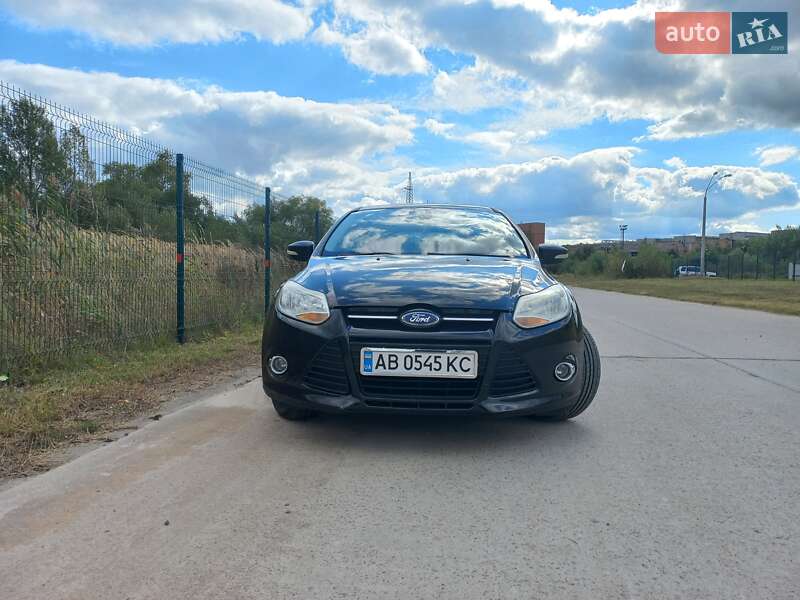 Хетчбек Ford Focus 2012 в Коростені
