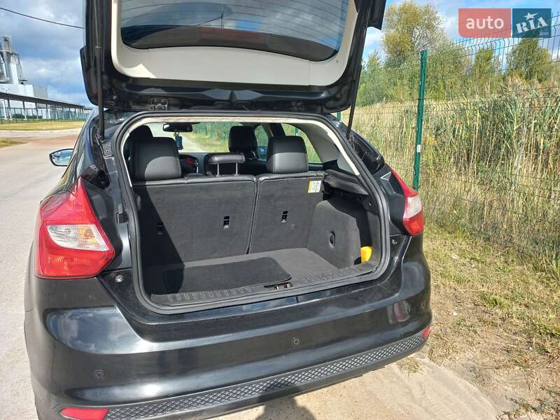 Хетчбек Ford Focus 2012 в Коростені