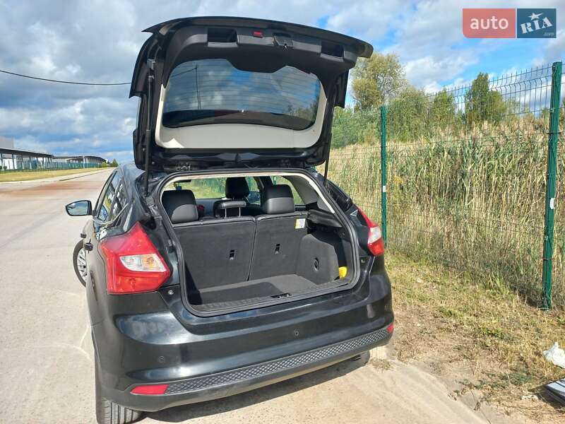 Хетчбек Ford Focus 2012 в Коростені