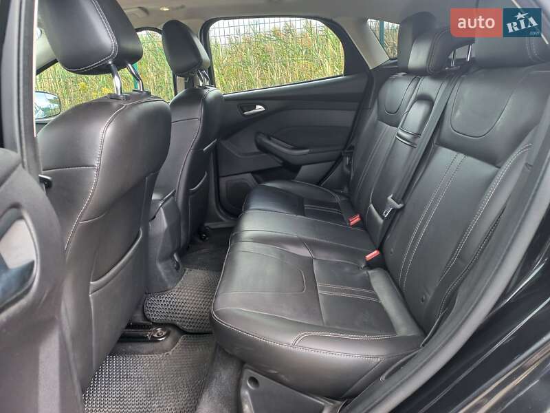 Хетчбек Ford Focus 2012 в Коростені