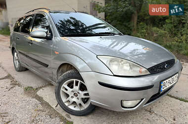 Универсал Ford Focus 2004 в 