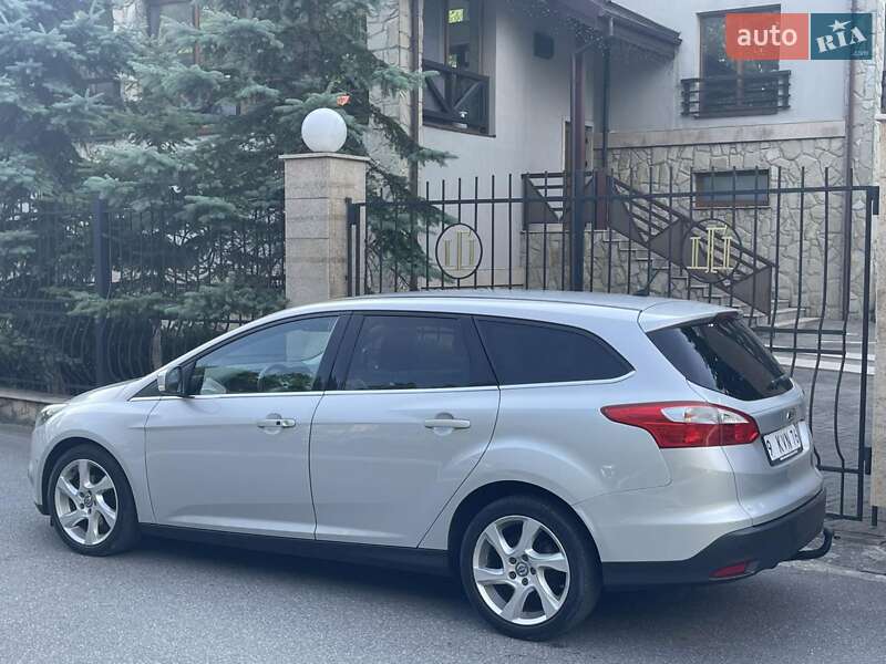 Универсал Ford Focus 2013 в Трускавце
