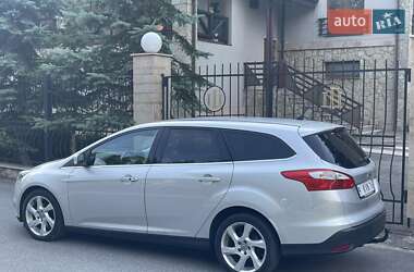 Універсал Ford Focus 2013 в 