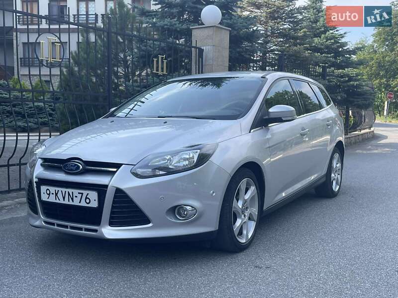 Универсал Ford Focus 2013 в Трускавце