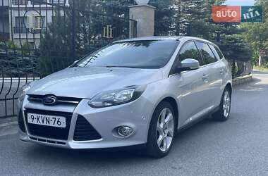 Універсал Ford Focus 2013 в 
