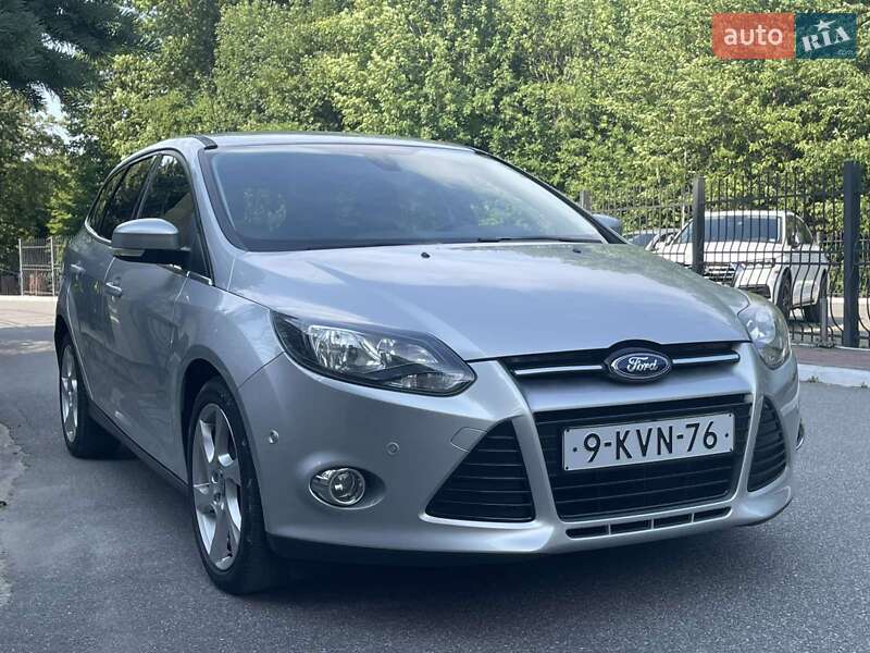 Универсал Ford Focus 2013 в Трускавце