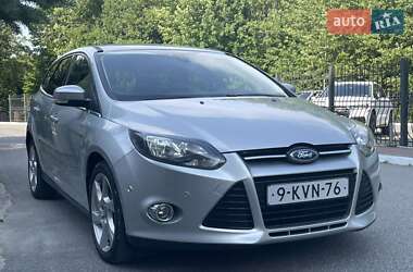 Універсал Ford Focus 2013 в 