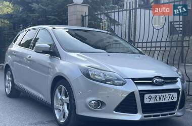 Універсал Ford Focus 2013 в 