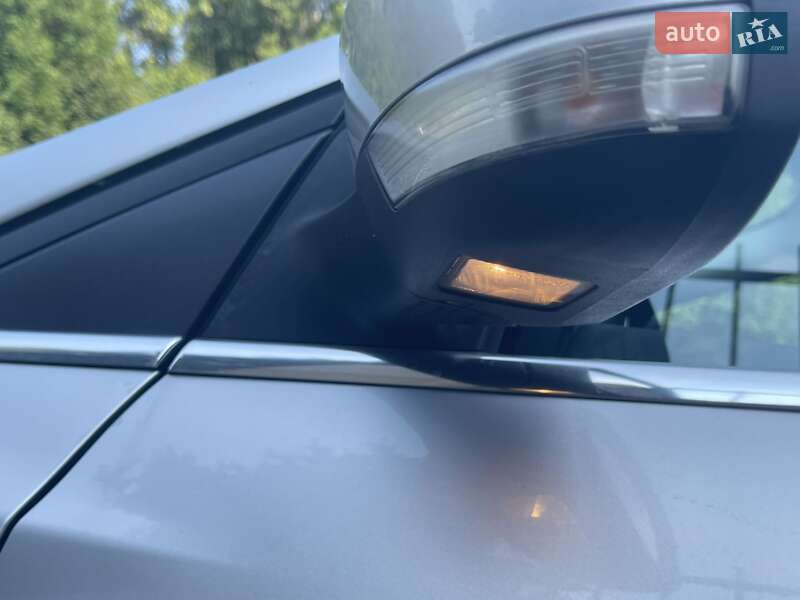 Универсал Ford Focus 2013 в Трускавце