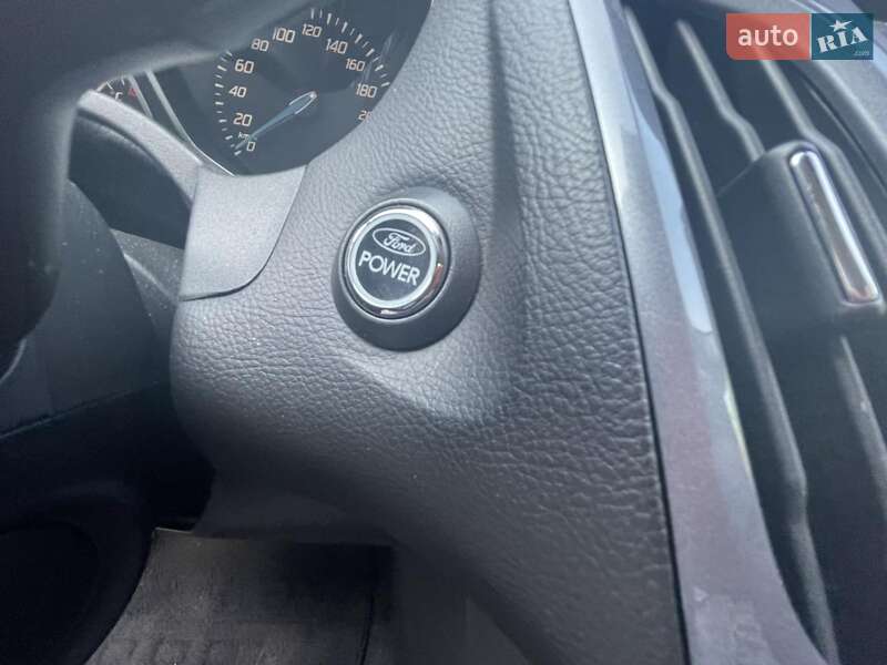 Универсал Ford Focus 2013 в Трускавце