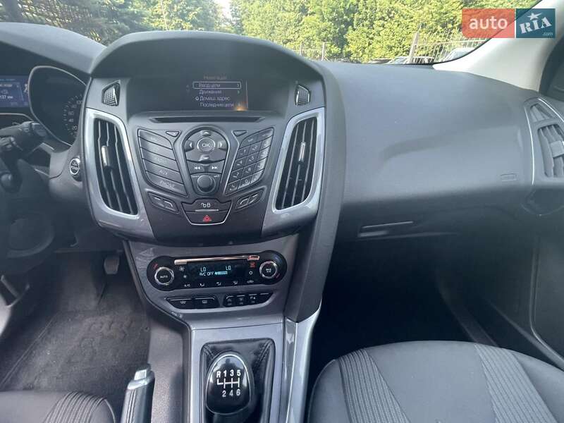 Универсал Ford Focus 2013 в Трускавце