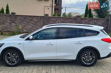 Універсал Ford Focus 2021 в 