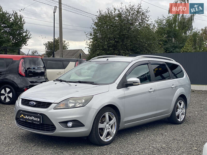 Универсал Ford Focus 2009 в Луцке