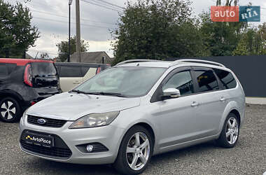 Универсал Ford Focus 2009 в 