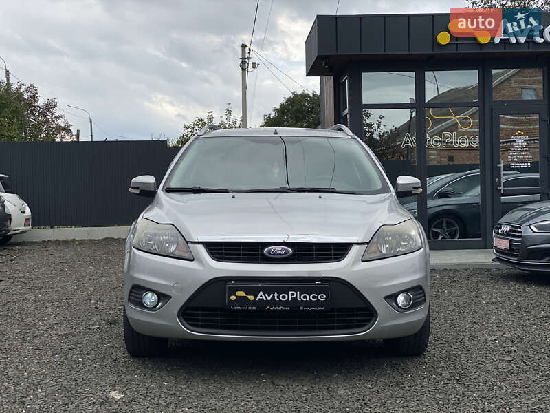 Универсал Ford Focus 2009 в Луцке