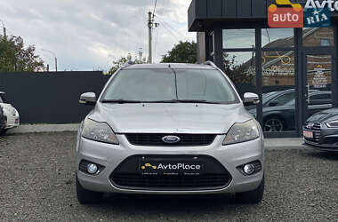 Универсал Ford Focus 2009 в 