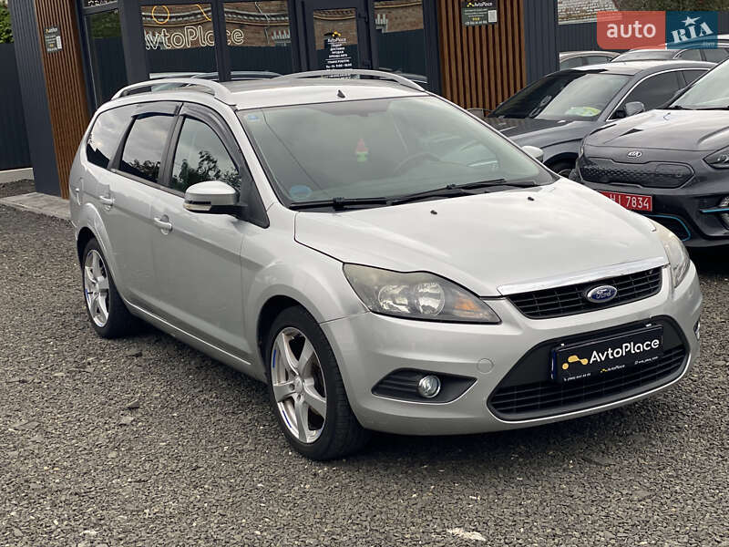 Универсал Ford Focus 2009 в Луцке