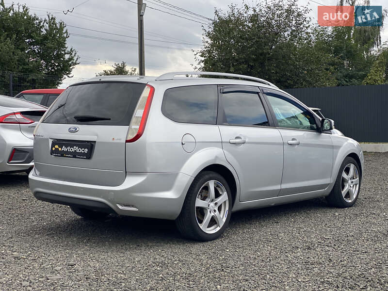 Универсал Ford Focus 2009 в Луцке