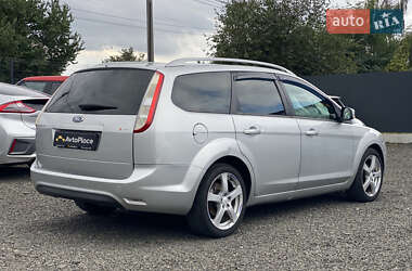 Универсал Ford Focus 2009 в 