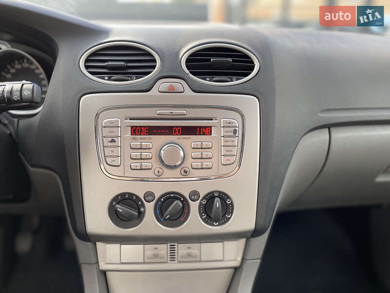 Универсал Ford Focus 2009 в Луцке