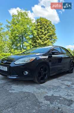 Седан Ford Focus 2012 в 