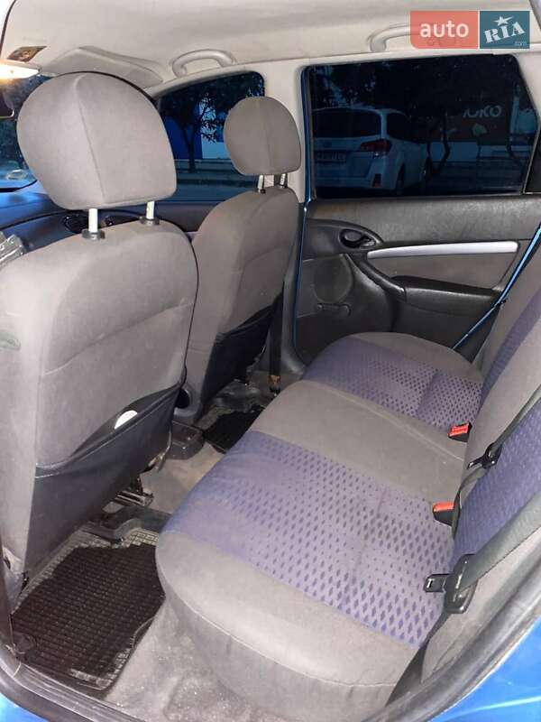 Универсал Ford Focus 2000 в Киеве фото 7 Универсал Ford Focus 2000 в Киеве