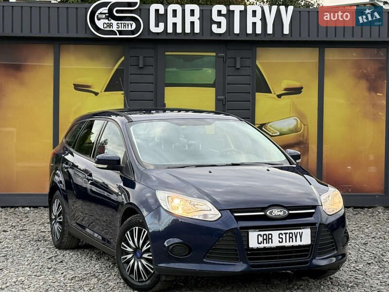 Ford Focus 2011